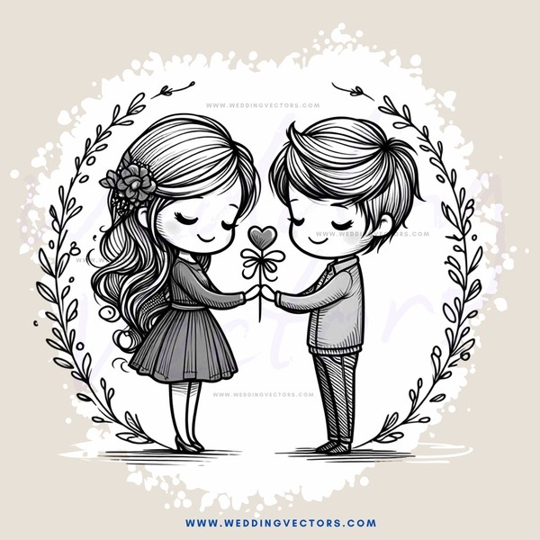 love story in the heart