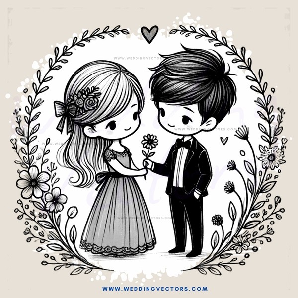 love story in nature