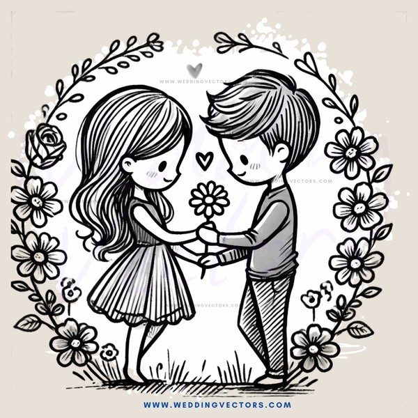 love in nature