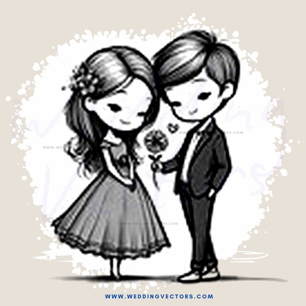 a couple holding hands and smiling