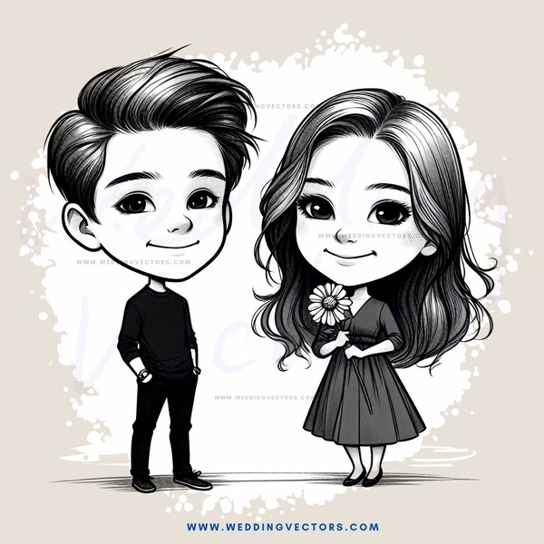 boy and girl