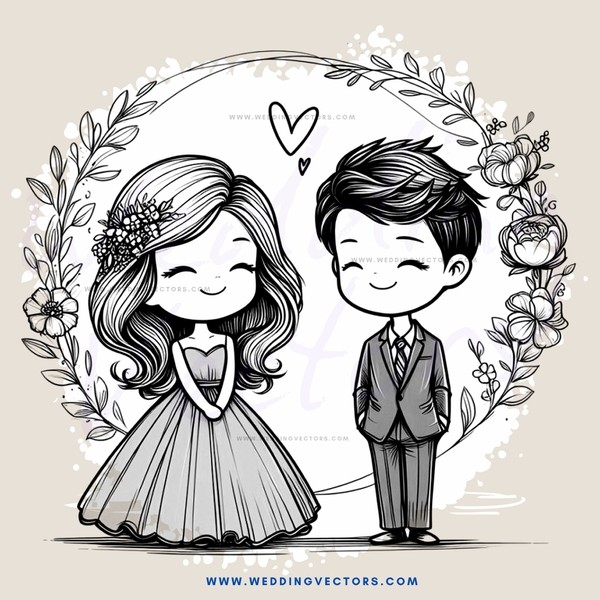engagement animation clip