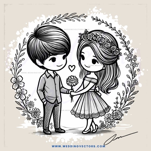 love in a circle