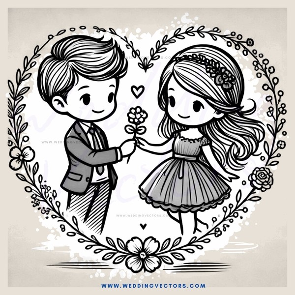 a heartwarming engagement proposal