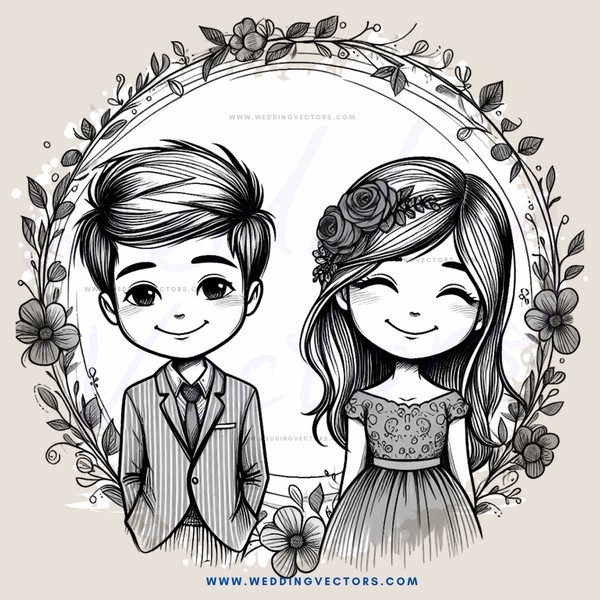 boy and girl picture