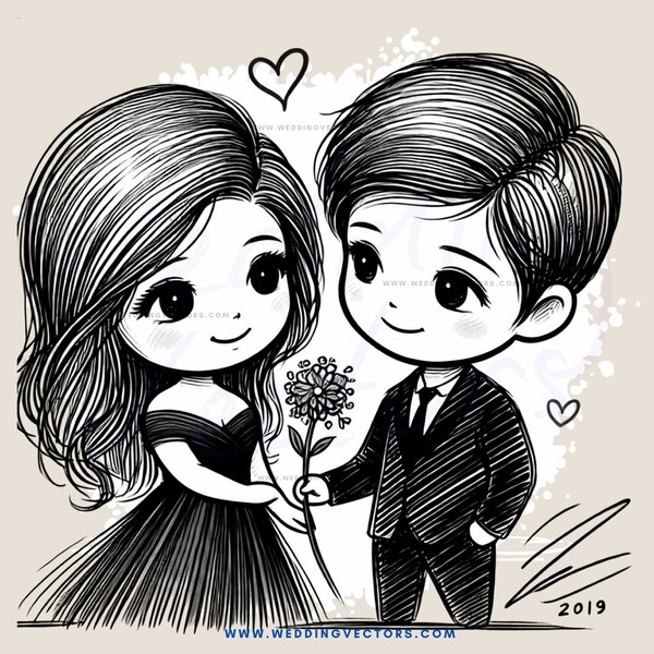 a couple in 2019