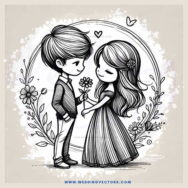 love in nature