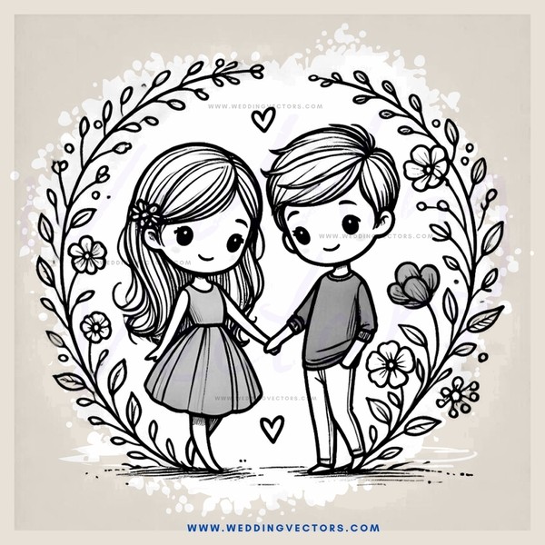 a love story in nature