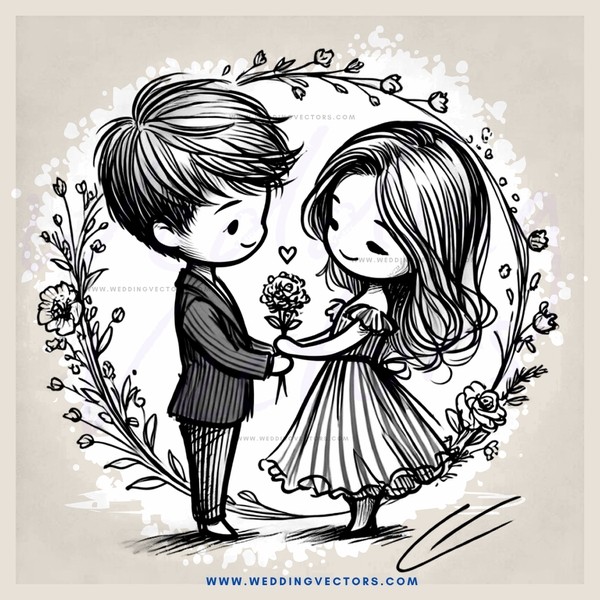 love in nature