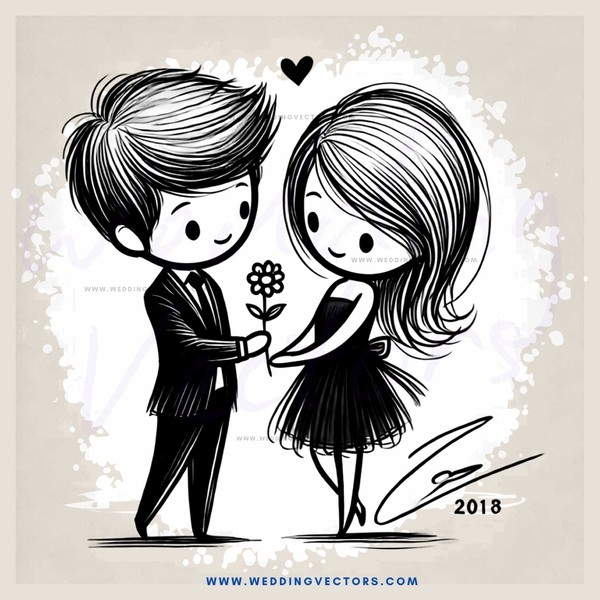a valentine's day gift exchange
