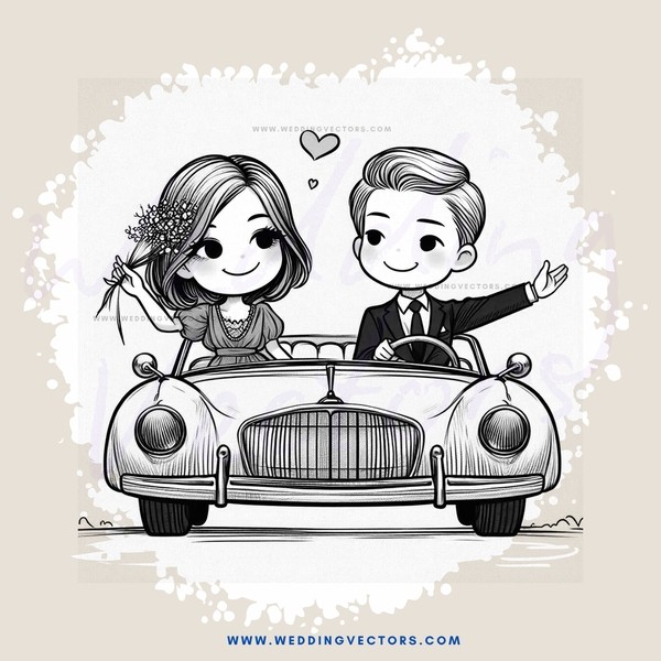 a caring couple with their hands outstretched