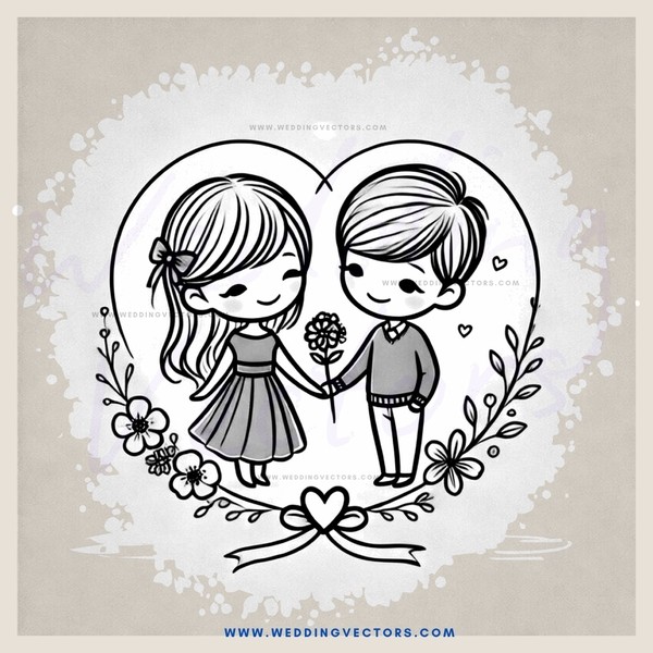 a heartfelt kiss