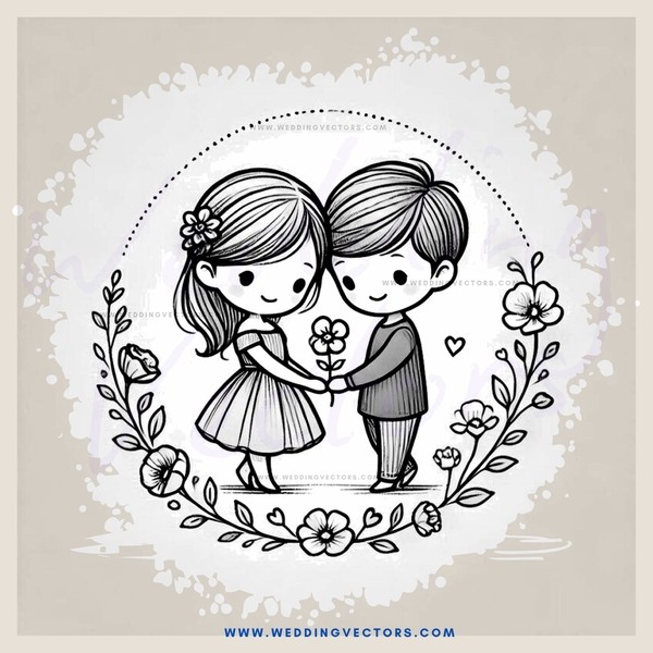 love in the garden