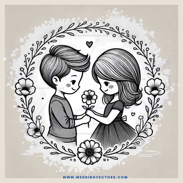 love story in nature