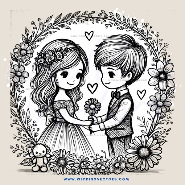 wedding anniversary card