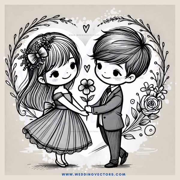 love in bloom