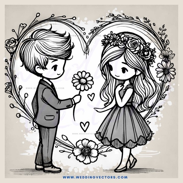 love in nature