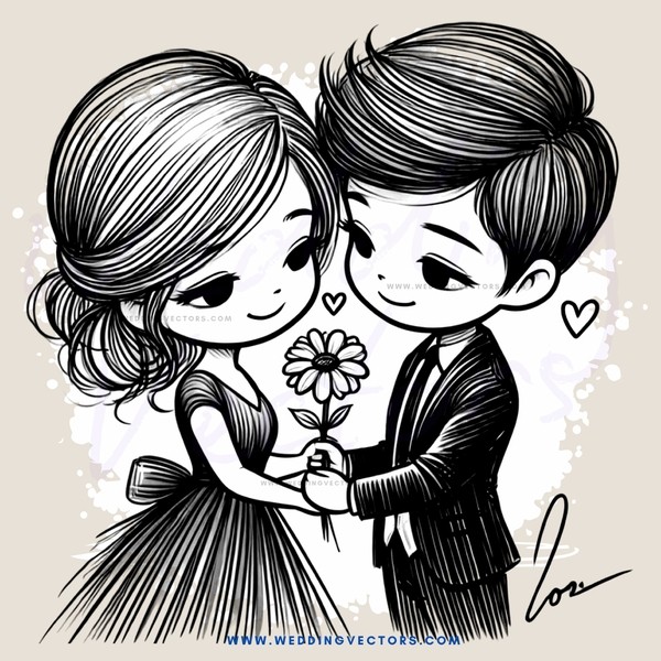 love is in the air!