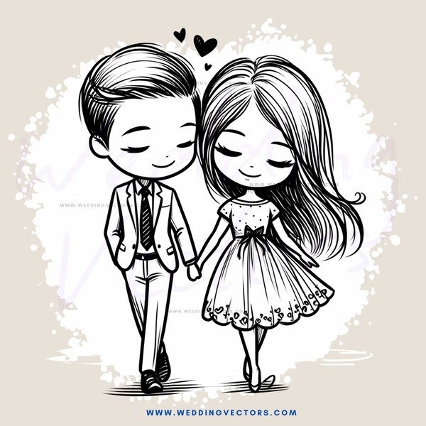 couple in love