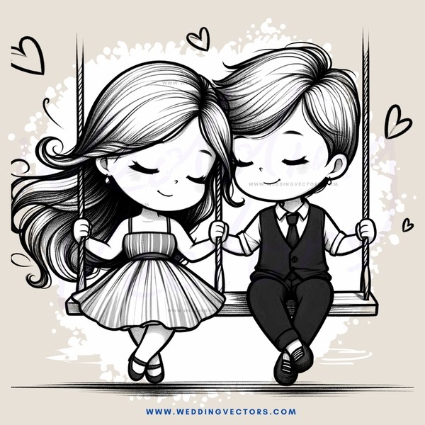 love on swing