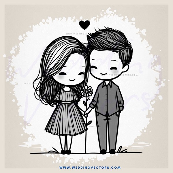 the love story (cartoon)