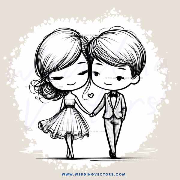 a couple dancing together