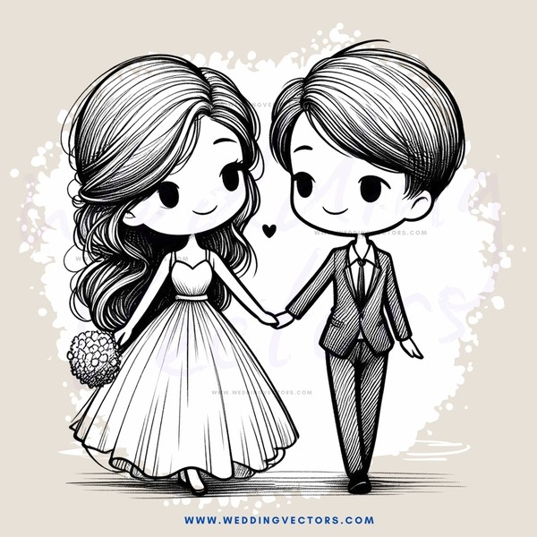 two people holding hands