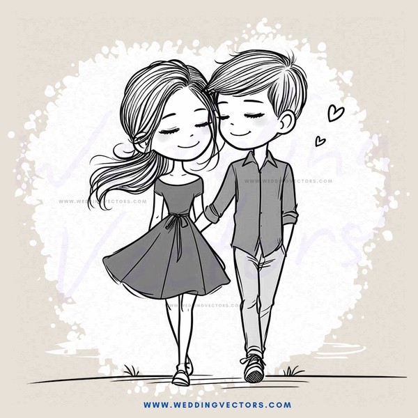 couple embrace in love