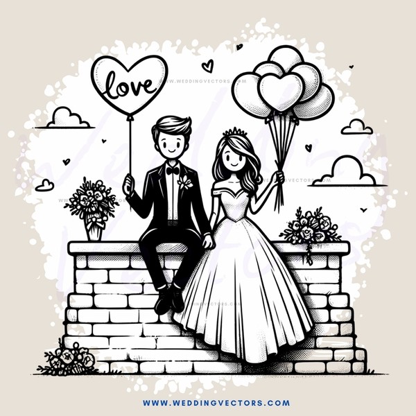 a couple's love on valentine's day