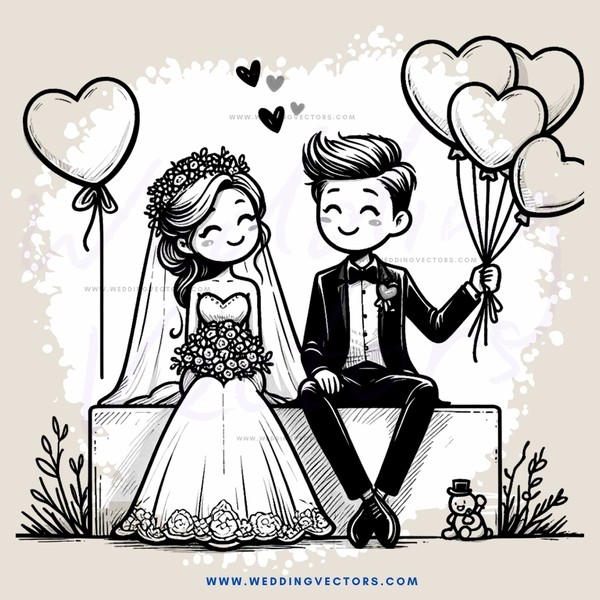 a couple sitting on a bench