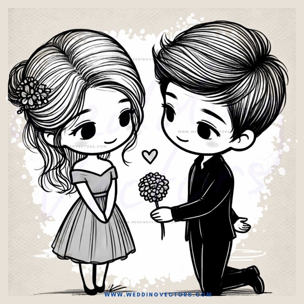 the boyfriend and girlfriend picture