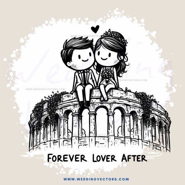 forever and always after