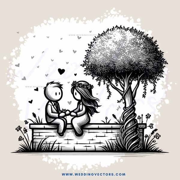 love on the bench