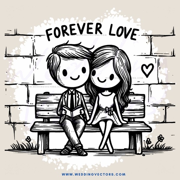 forever love picture gif
