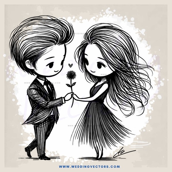 a love letter (cartoon)