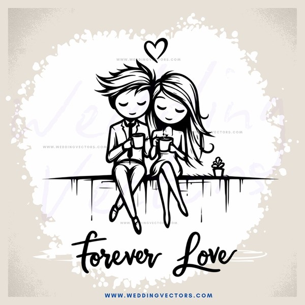 forever love couple