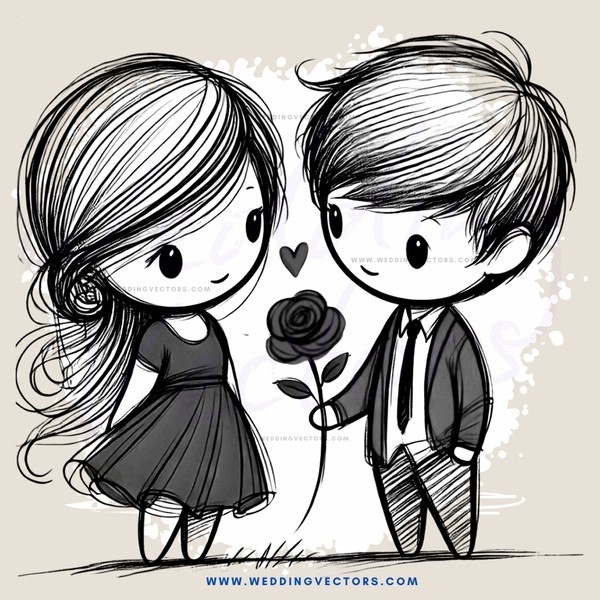 love and friendship animation stickers