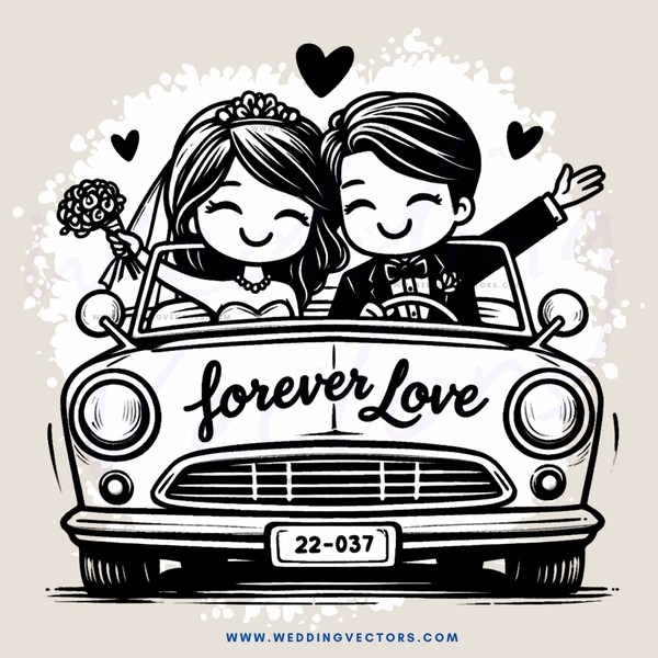 forever love cartoon picture