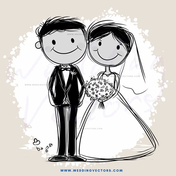a wedding couple with their rings on their fingers