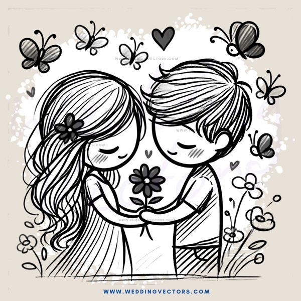 love in nature