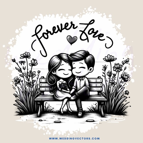 forever love couple