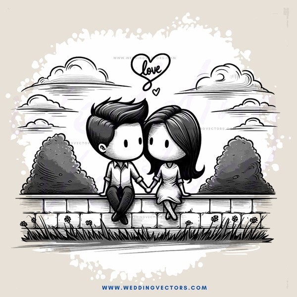 love on the wall