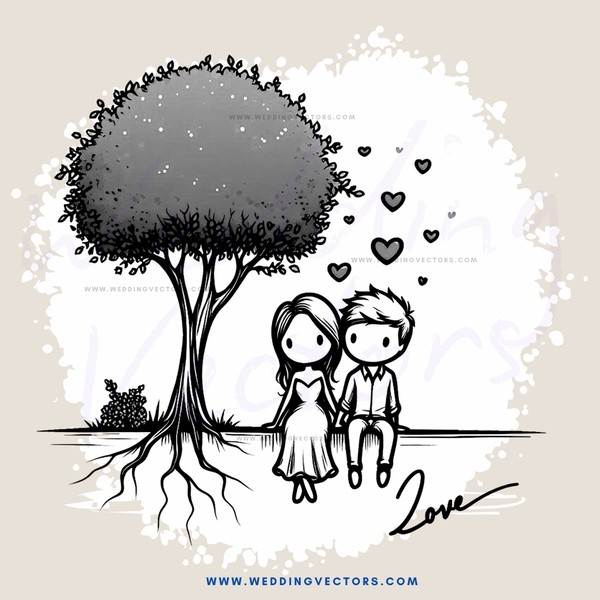 love under the tree
