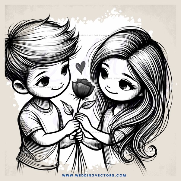love between friends