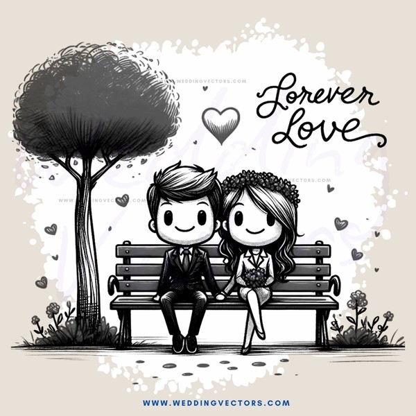 forever love couple