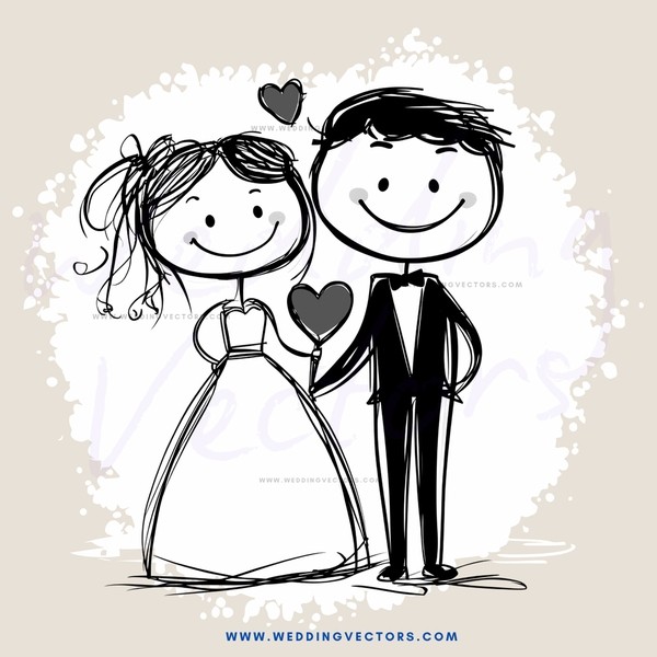 a couple holding hands and smiling