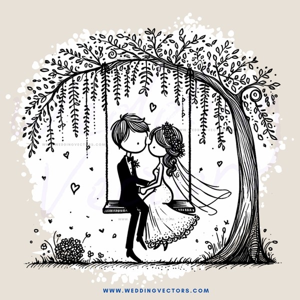 love in the trees