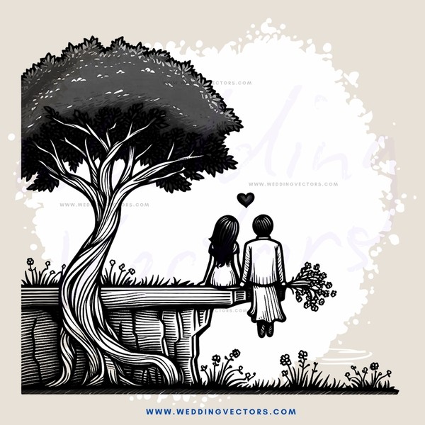 a heartwarming love story set in nature