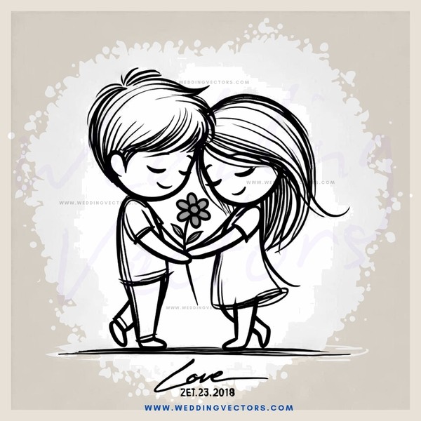 love on valentine's day