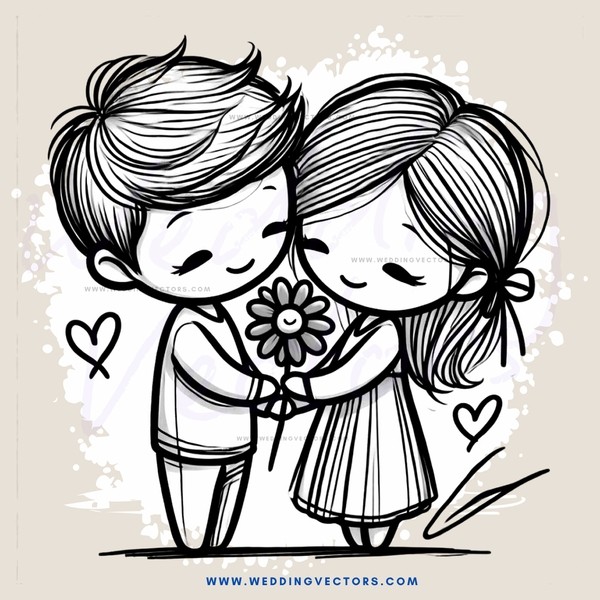 couple in love